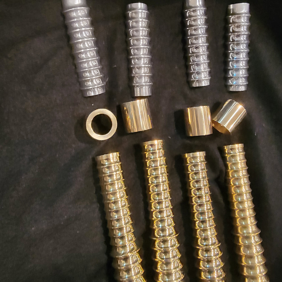 Custom Pushrod Tube Sets, 1936 & up