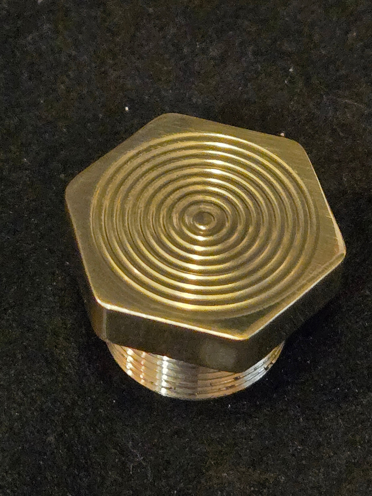 4 Speed Transmission Plugs for Harley Davidson or equivalent
