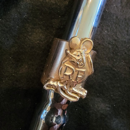 Brass Rat Pushrod Collar