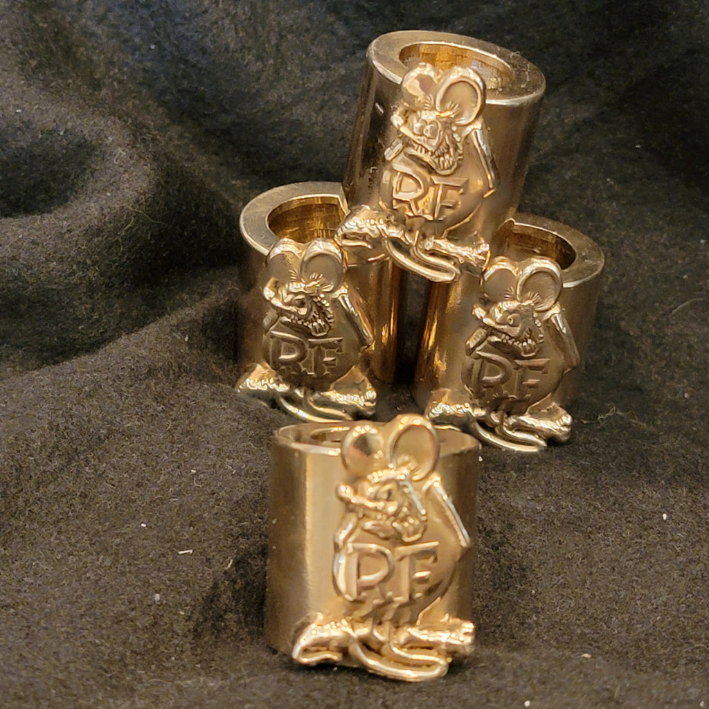 Brass Rat Pushrod Collar