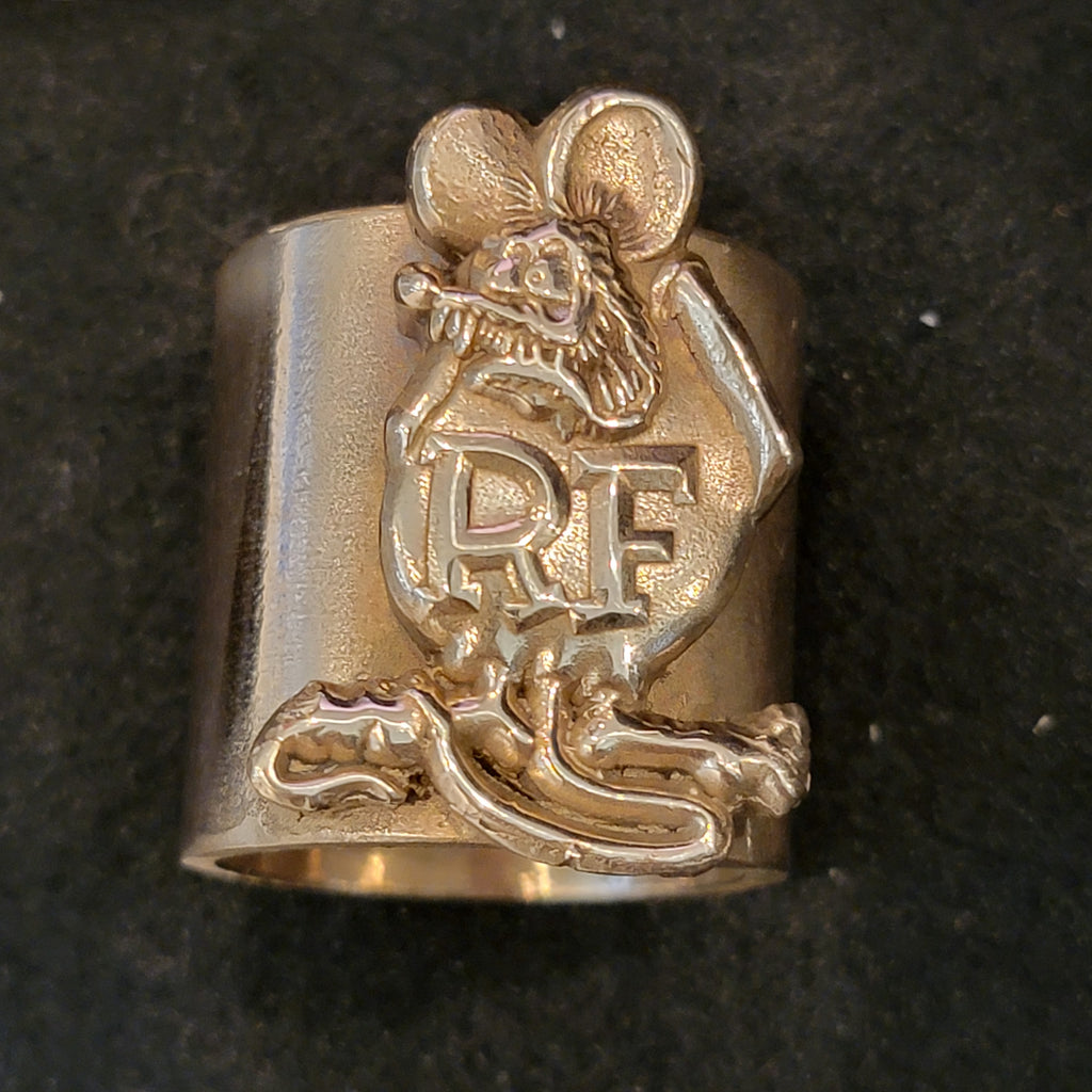 Brass Rat Pushrod Collar