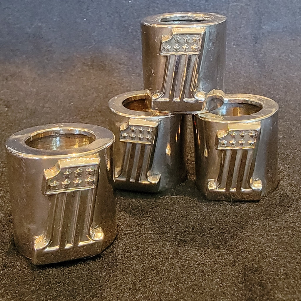 HD #1 Brass Pushrod Collar