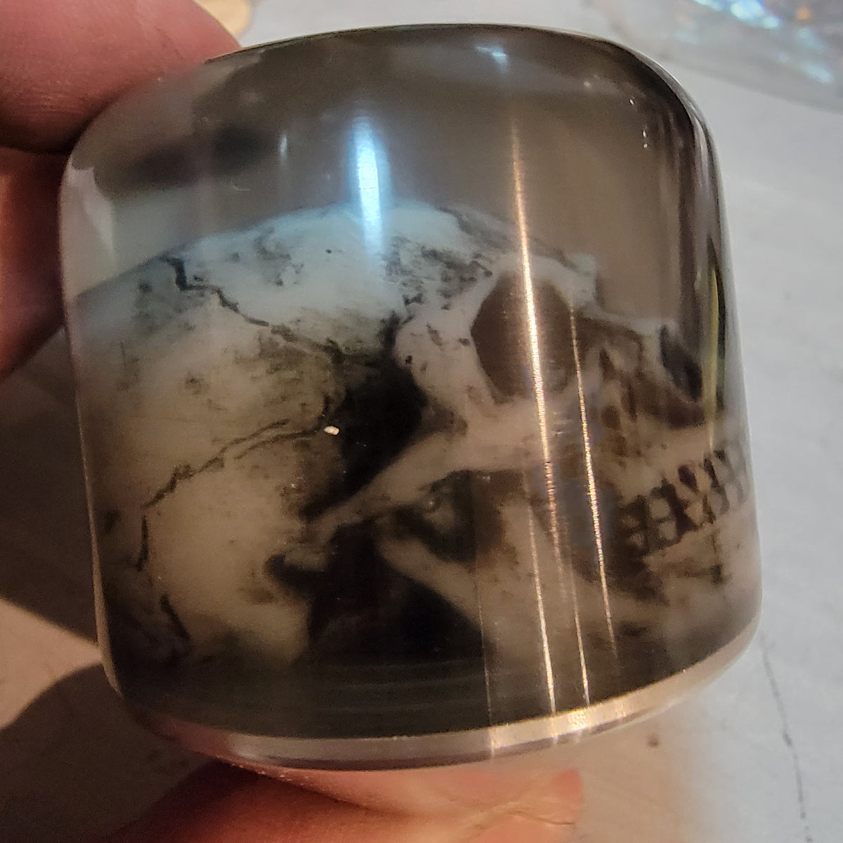 Custom Jockey Hand Shift Knobs