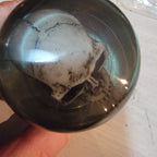 Custom Jockey Hand Shift Knobs