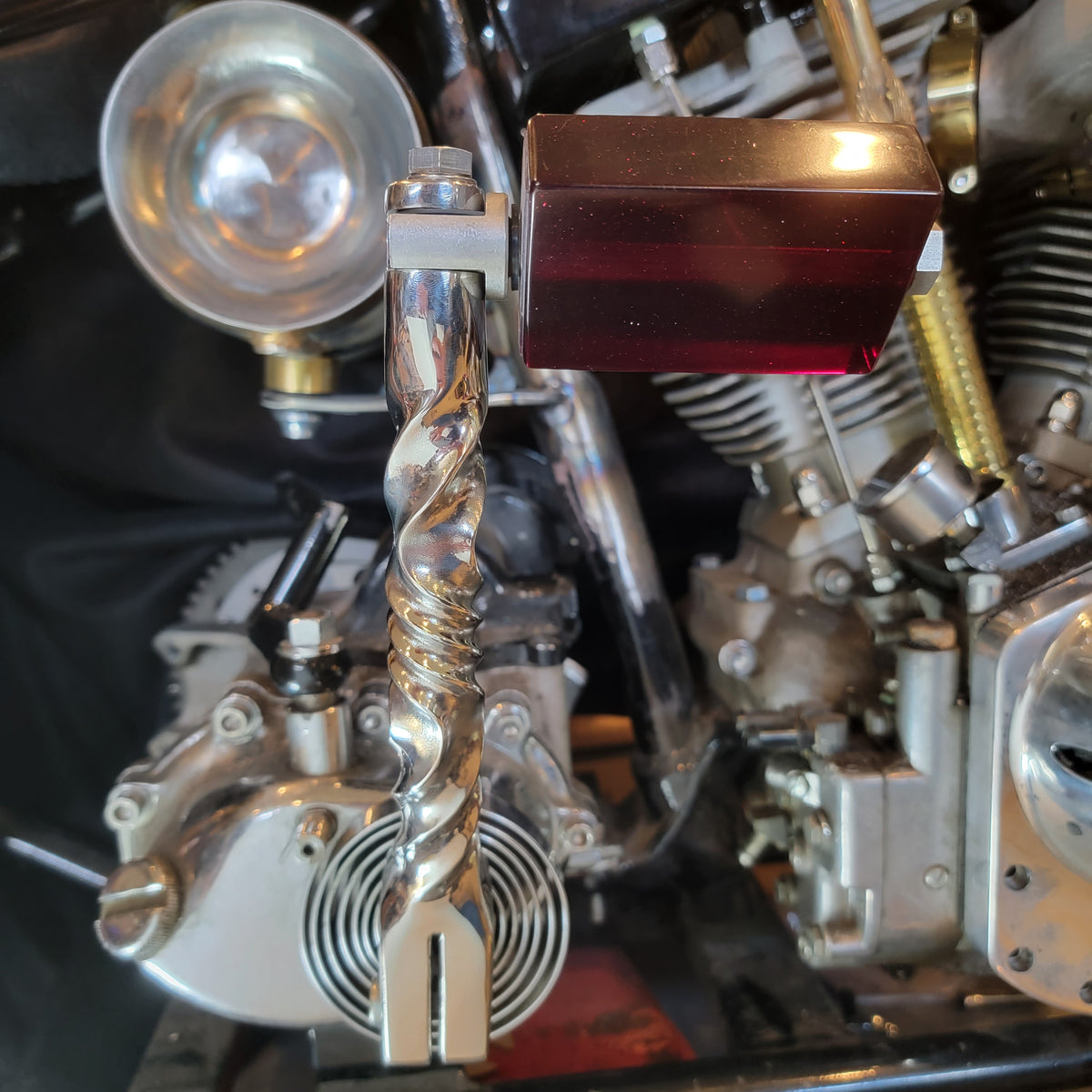 Kick Starter Arm for Harley Davidson