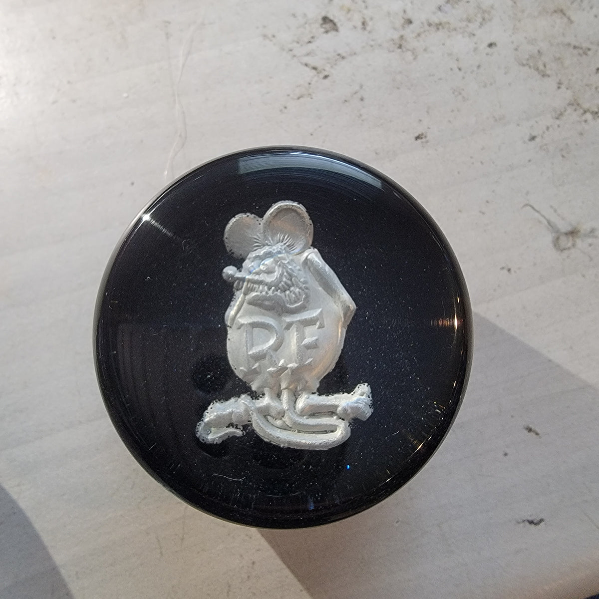 Custom Jockey Hand Shift Knobs