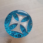 Custom Jockey Hand Shift Knobs