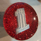 Custom Jockey Hand Shift Knobs