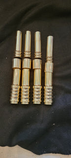 Custom Pushrod Tubes