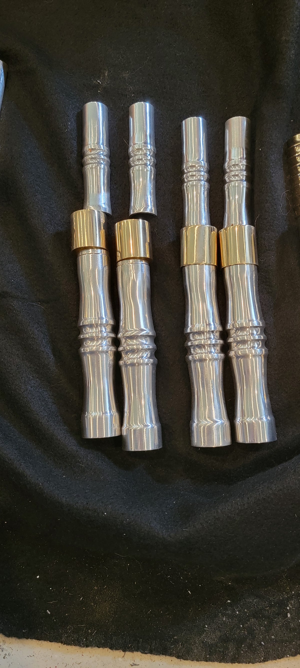 Custom Pushrod Tubes