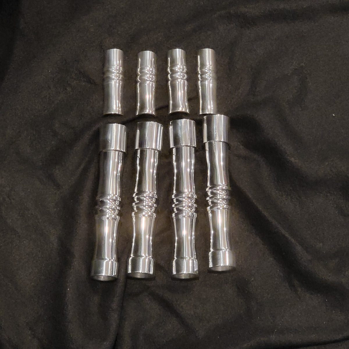 Custom Pushrod Tubes