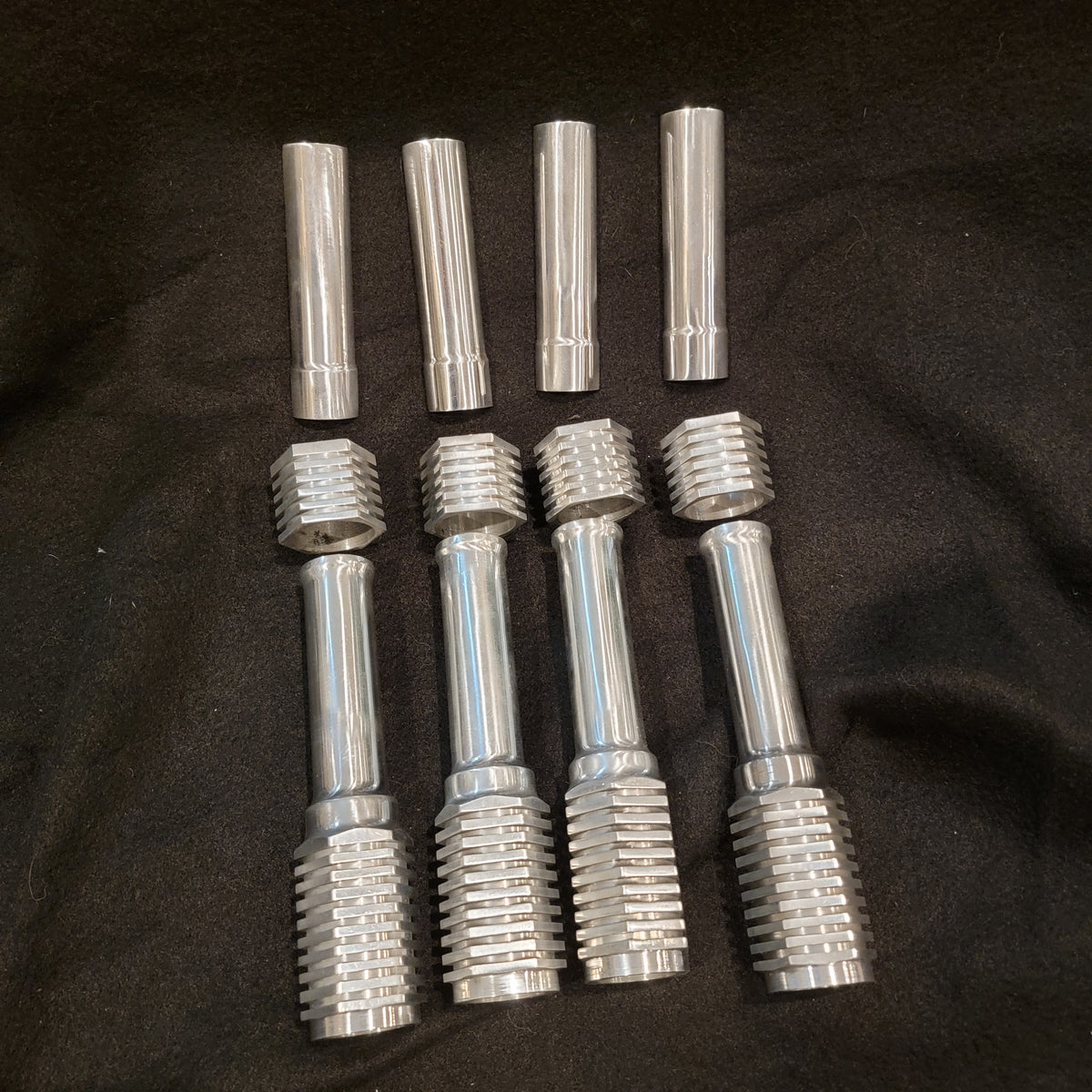 Custom Pushrod Tubes