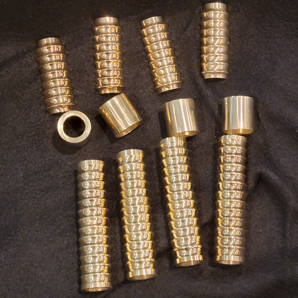 Custom Pushrod Tubes