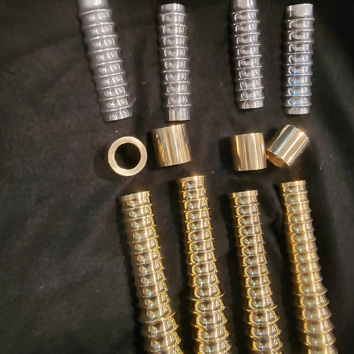 Custom Pushrod Tubes
