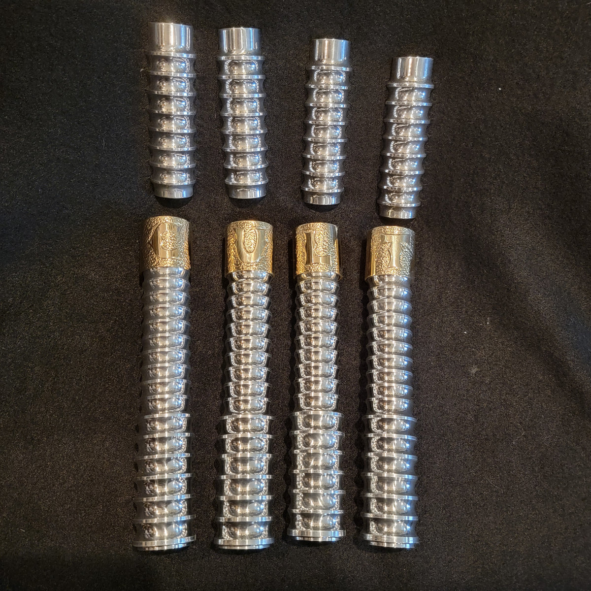 Custom Pushrod Tubes
