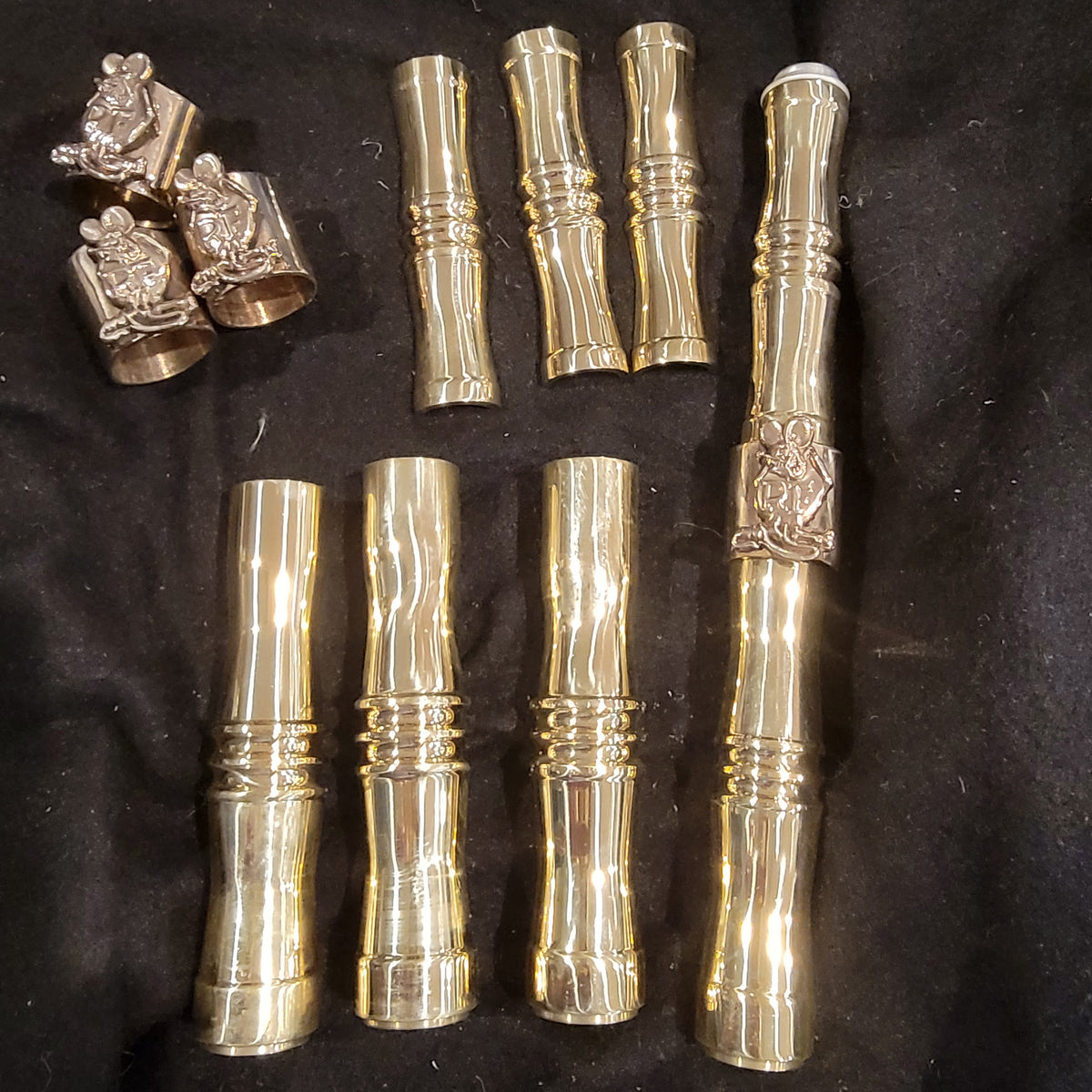 Custom Pushrod Tubes