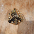 Jockey Hand Shift Knobs ~ Solid Brass Designs