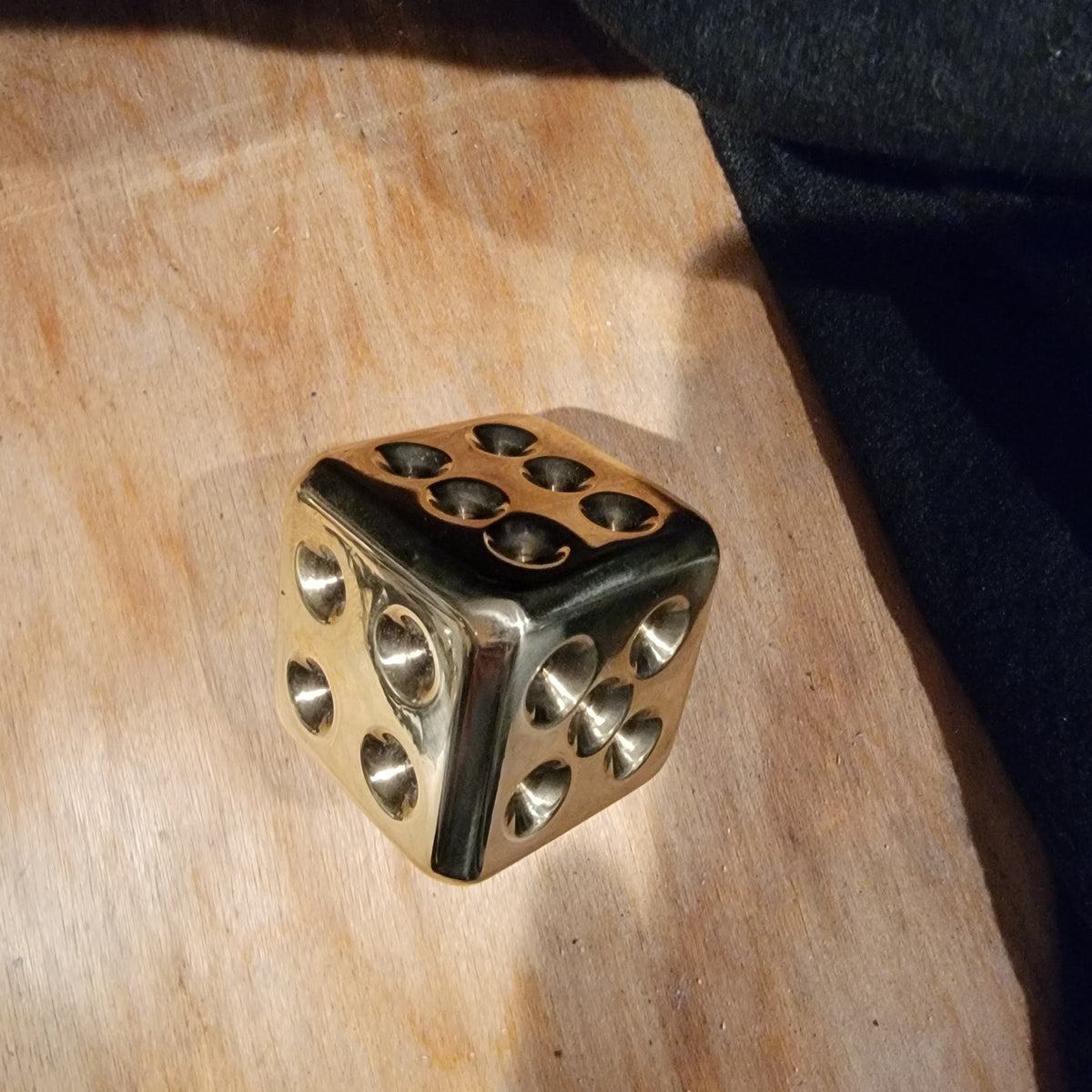 Jockey Hand Shift Knobs ~ Solid Brass Designs