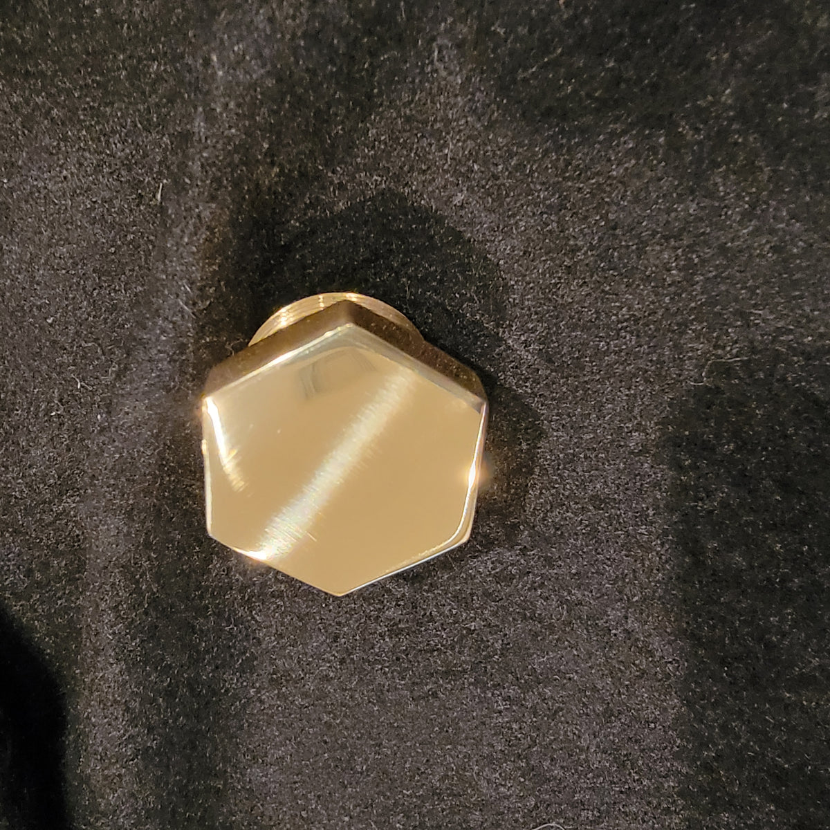 Custom 4 Speed Transmission Fill Plug