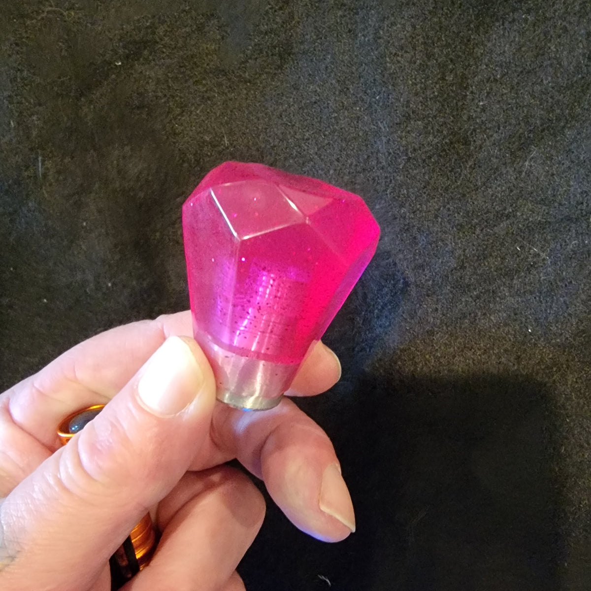 Custom Jockey Hand Shift Knobs