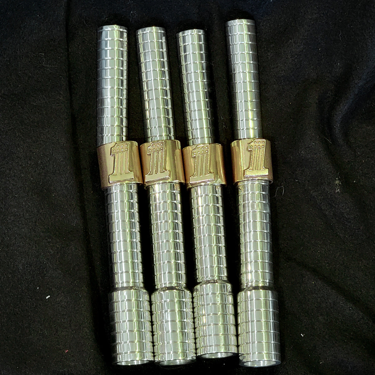 Custom Pushrod Tubes
