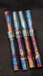 Custom Pushrod Tubes