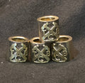"Taking Care of Business" Brass Pushrod Collars