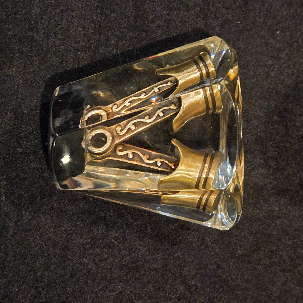 Custom Jockey Hand Shift Knobs