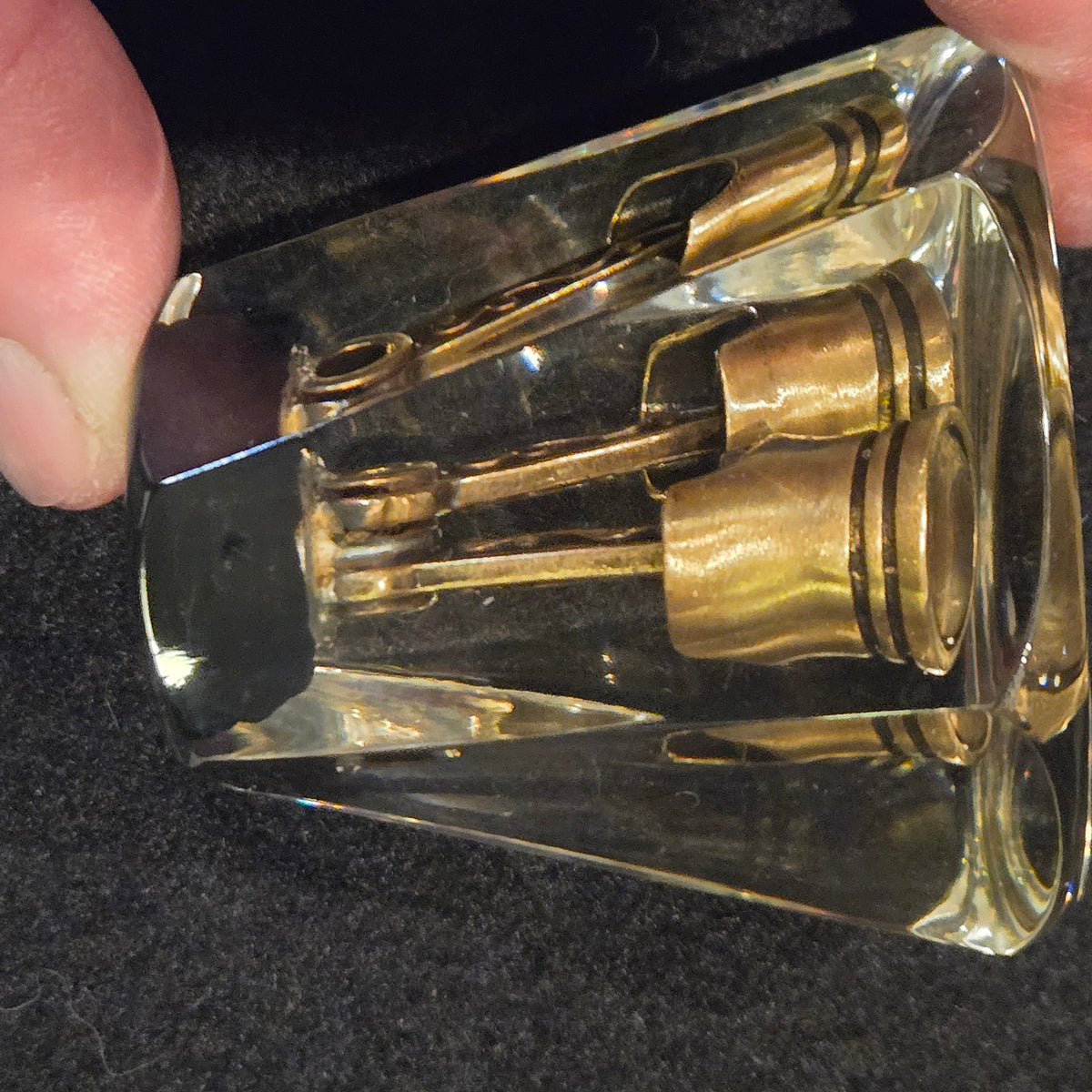 Custom Jockey Hand Shift Knobs