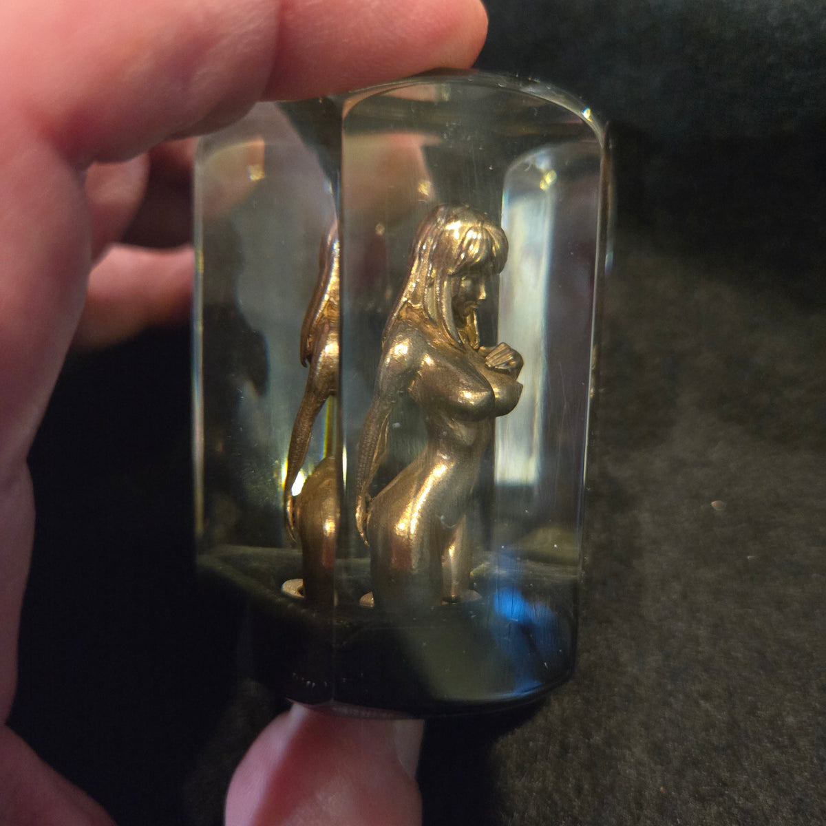 Custom Jockey Hand Shift Knobs
