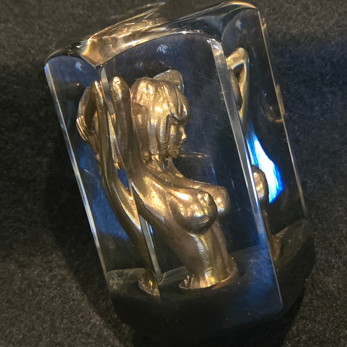 Custom Jockey Hand Shift Knobs