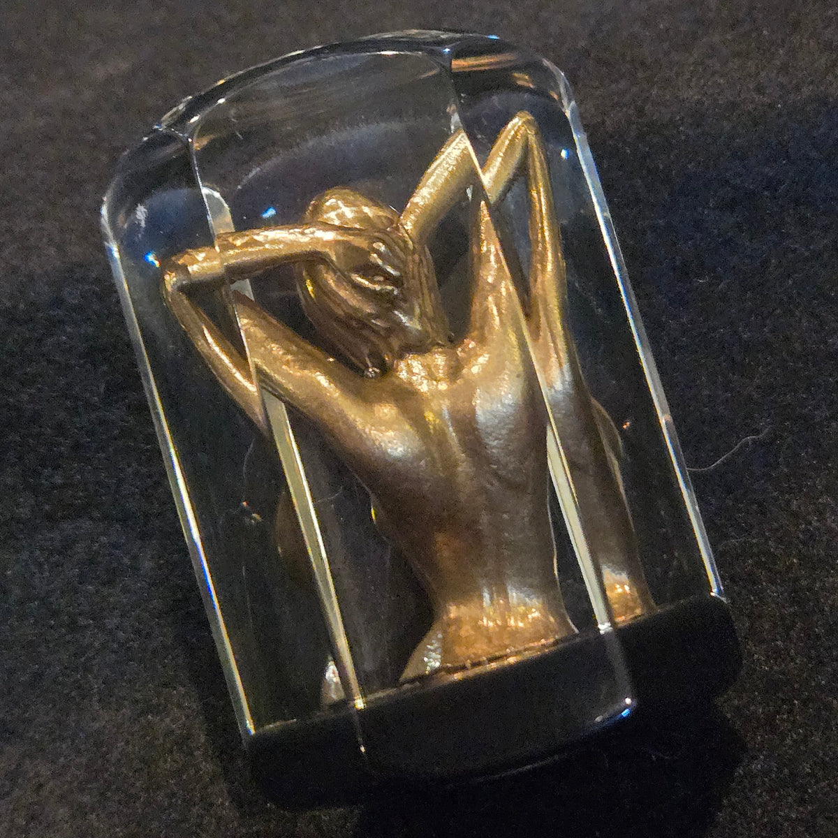 Custom Jockey Hand Shift Knobs