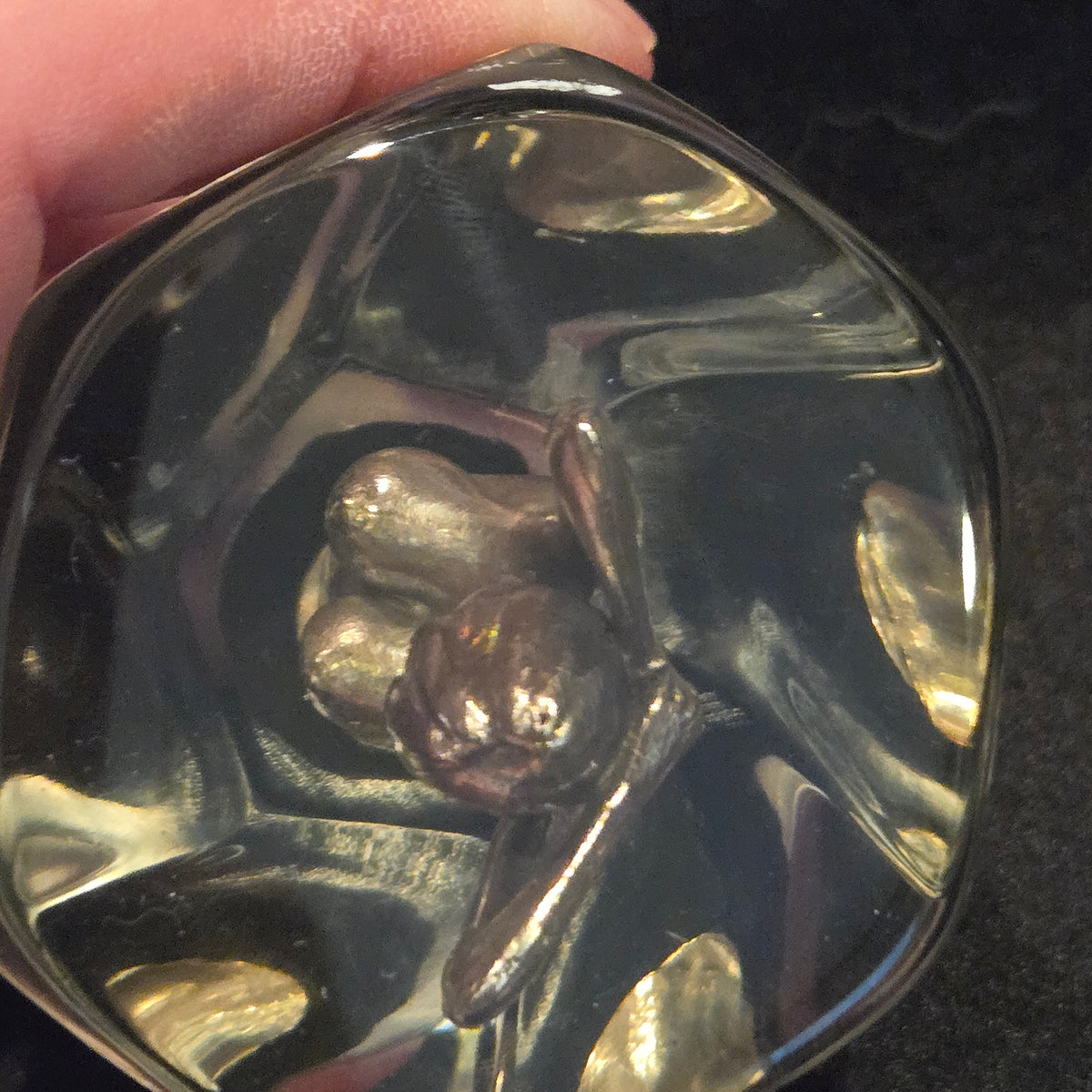 Custom Jockey Hand Shift Knobs