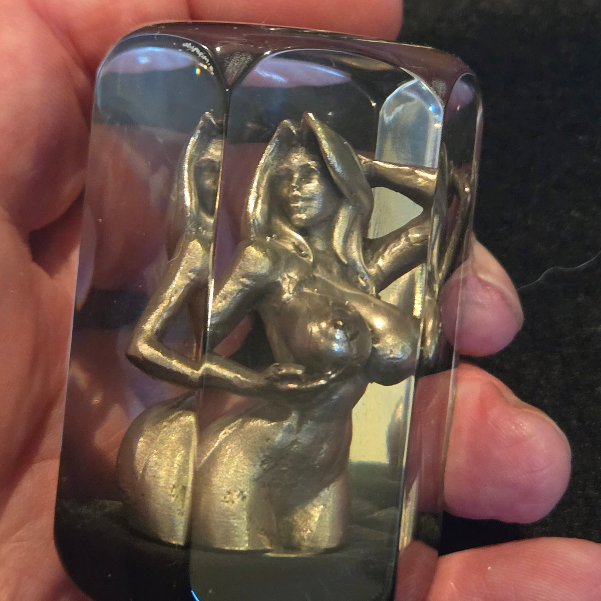 Custom Jockey Hand Shift Knobs