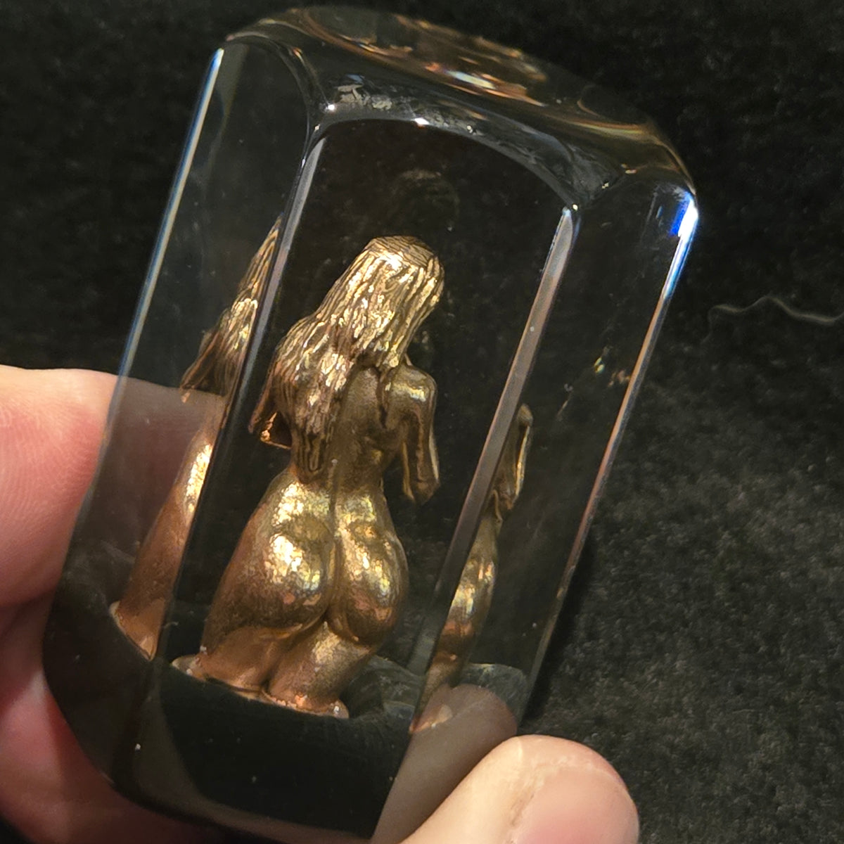 Custom Jockey Hand Shift Knobs