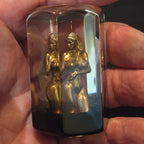 Custom Jockey Hand Shift Knobs