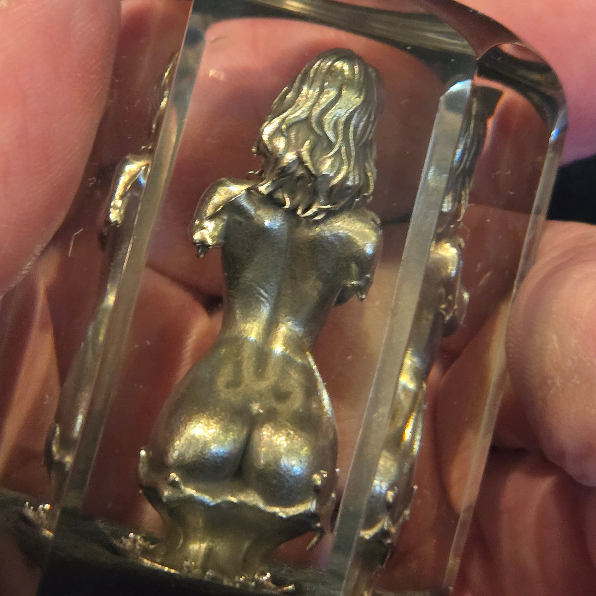 Custom Jockey Hand Shift Knobs