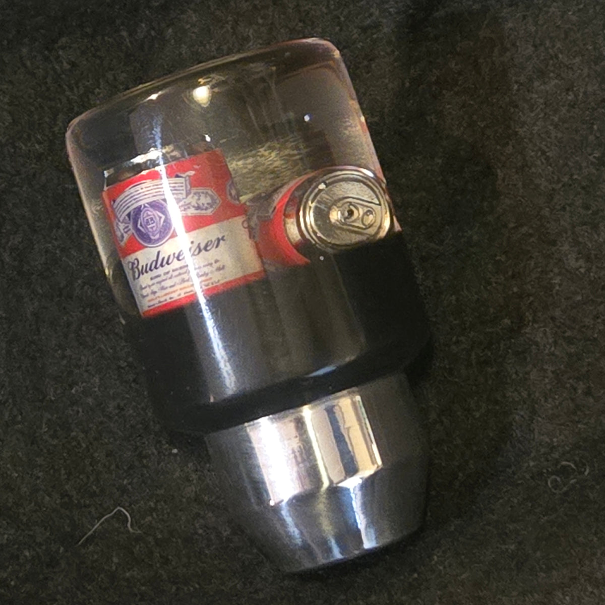 Custom Jockey Hand Shift Knobs