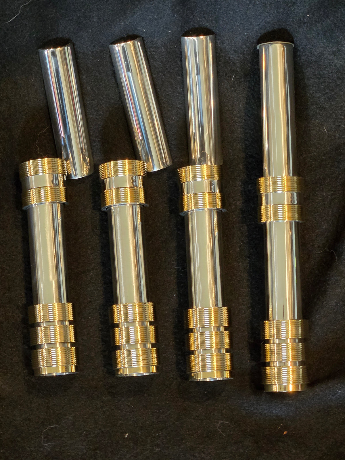 Custom Pushrod Tubes