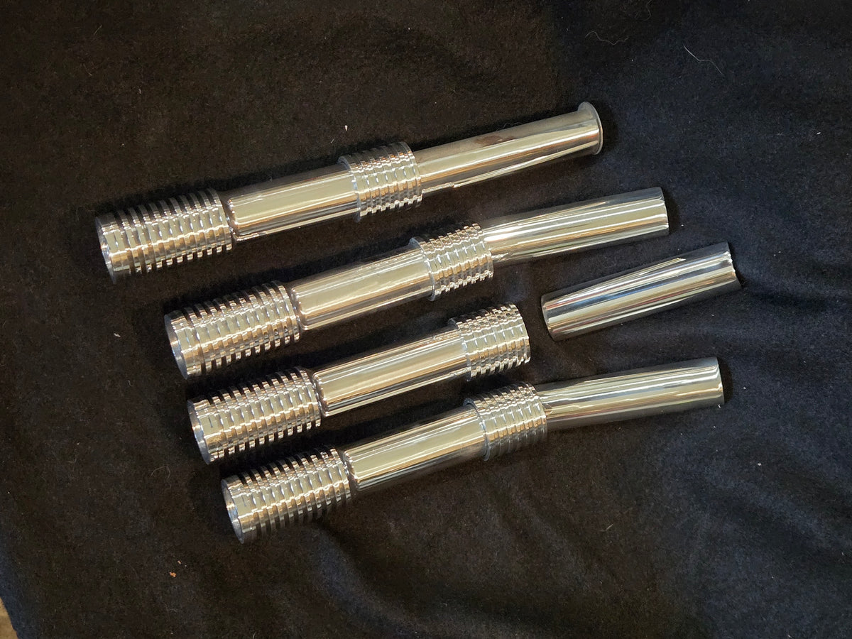 Custom Pushrod Tubes