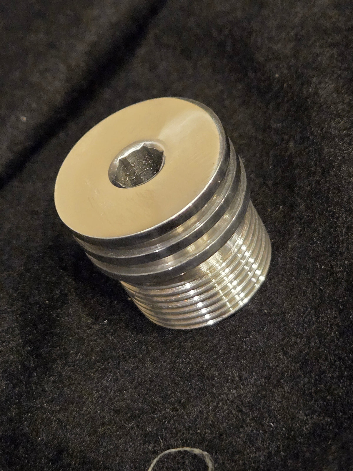 Custom 4 Speed Transmission Fill Plug