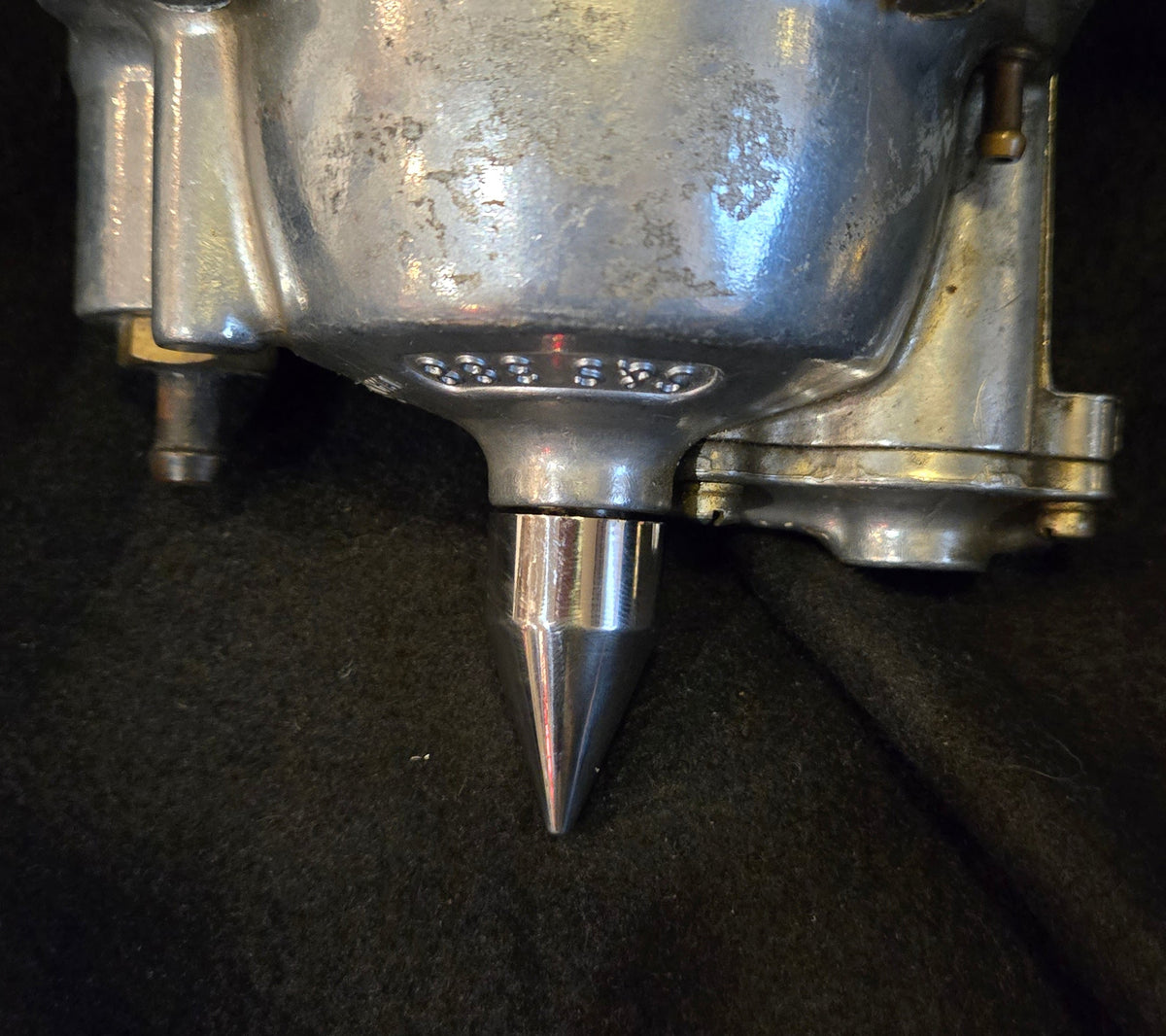Custom S&S Brand Carburetor Bowl Nut