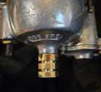 Custom S&S Brand Carburetor Bowl Nut