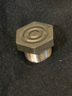 Custom 4 Speed Transmission Fill Plug