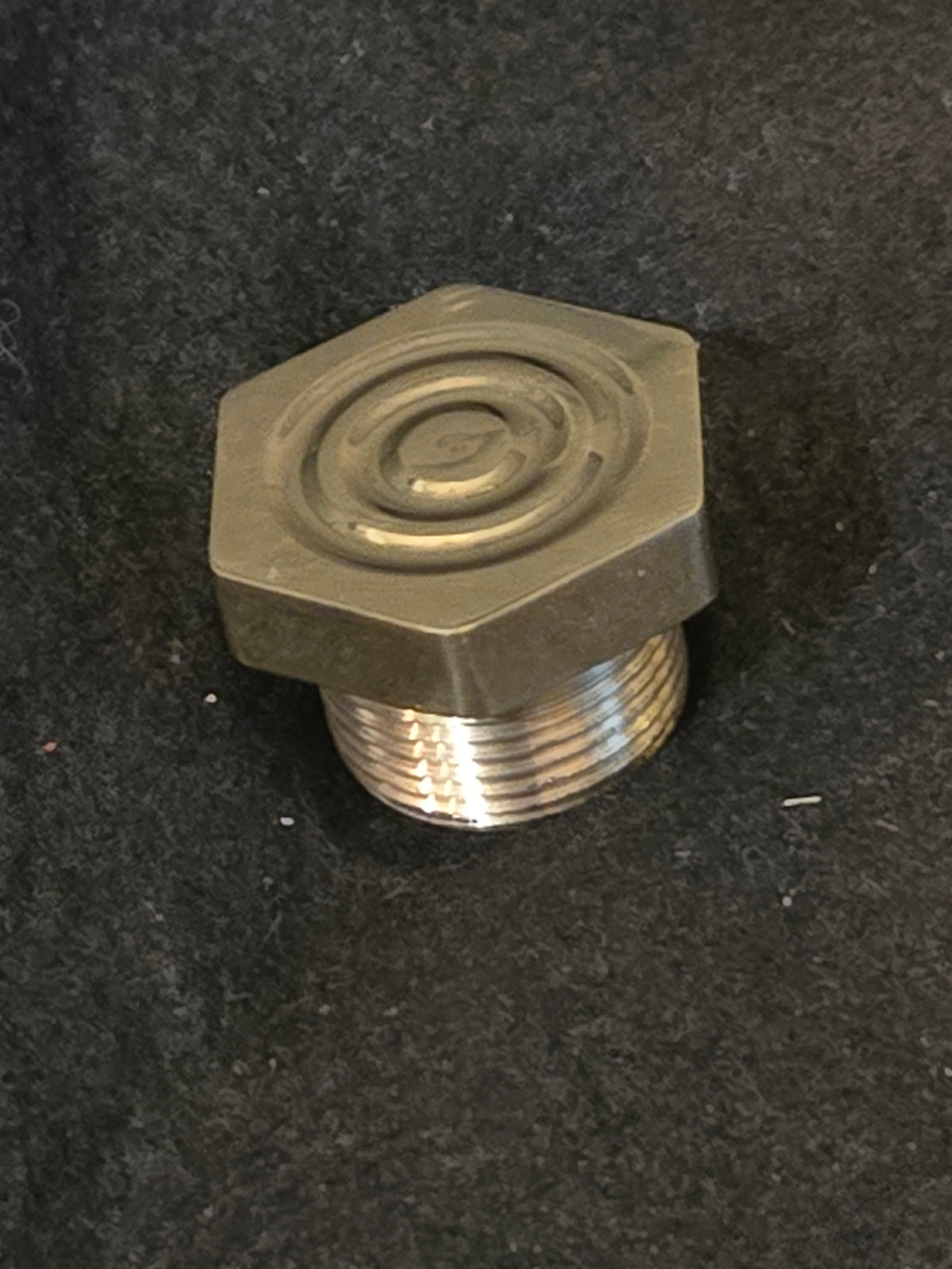 Custom 4 Speed Transmission Fill Plug