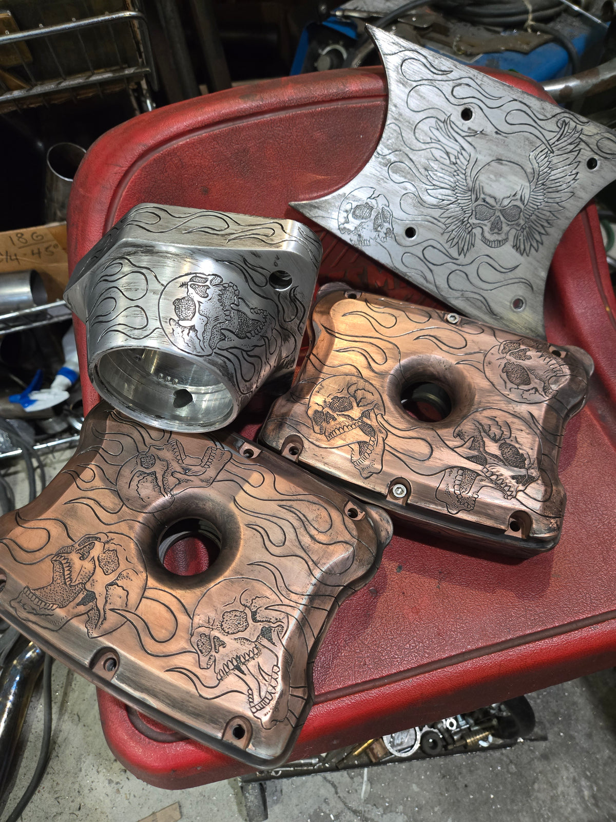 Engraving Services