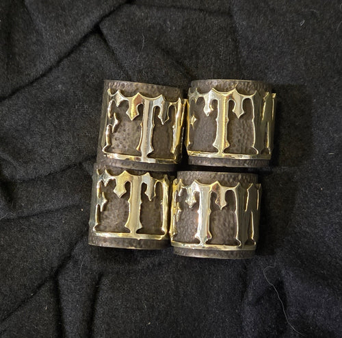 "FTW" Brass Pushrod Collars
