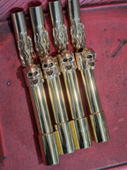 Custom Pushrod Tubes