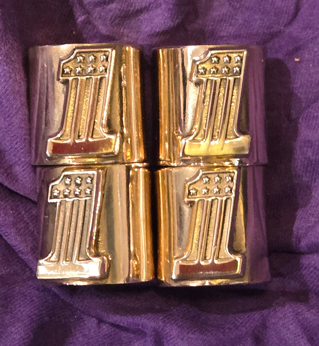 HD #1 Brass Pushrod Collar