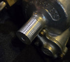 Custom S&S Brand Carburetor Bowl Nut